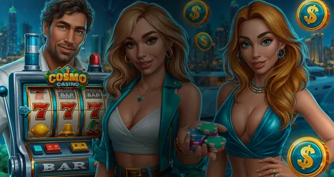 banner cosmo casino